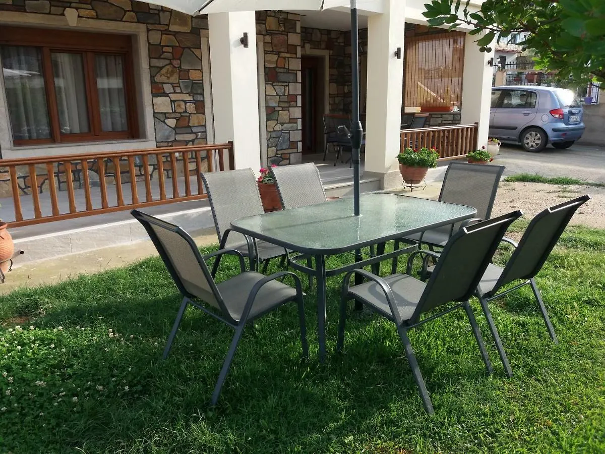 Villa Anna Agios Nikolaos  Greece